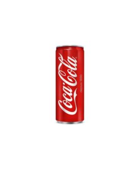 Pack de 24 Boissons Gazeuses Coca Cola