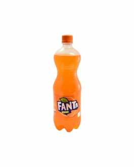 Pack de 12 Boissons Gazeuses Fanta 1L