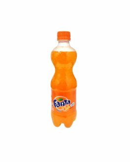 Pack de 12 Boissons Gazeuses Fanta 0.5L