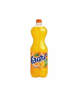Pack de 6 Boissons Gazeuses Fanta 1.5L