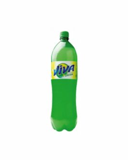 Pack de 6 Boissons Gazeuses Viva 1L