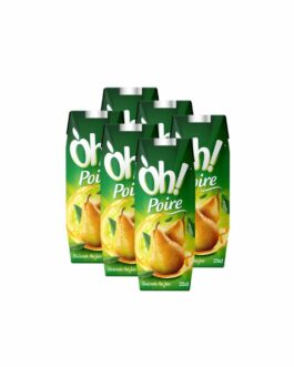Pack de 6 Jus Òh 0.25L