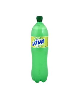 Pack de 6 Boissons Gazeuses Viva 1.5L