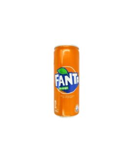 Pack de 24 Boissons Gazeuses Fanta