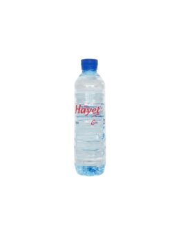 Pack de 12 Hayet 0.5L